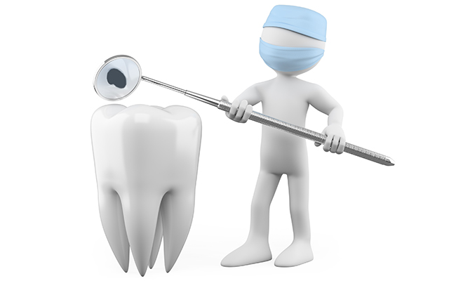 虫歯は早期発見・治療と予防が大切です
