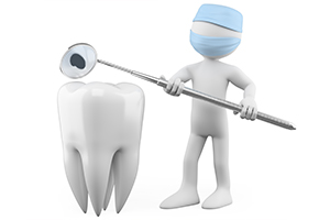 虫歯のための定期検診