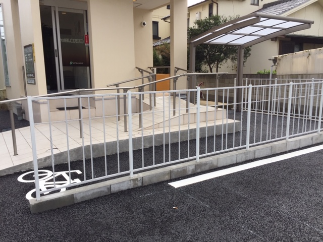 改装工事が終了しました