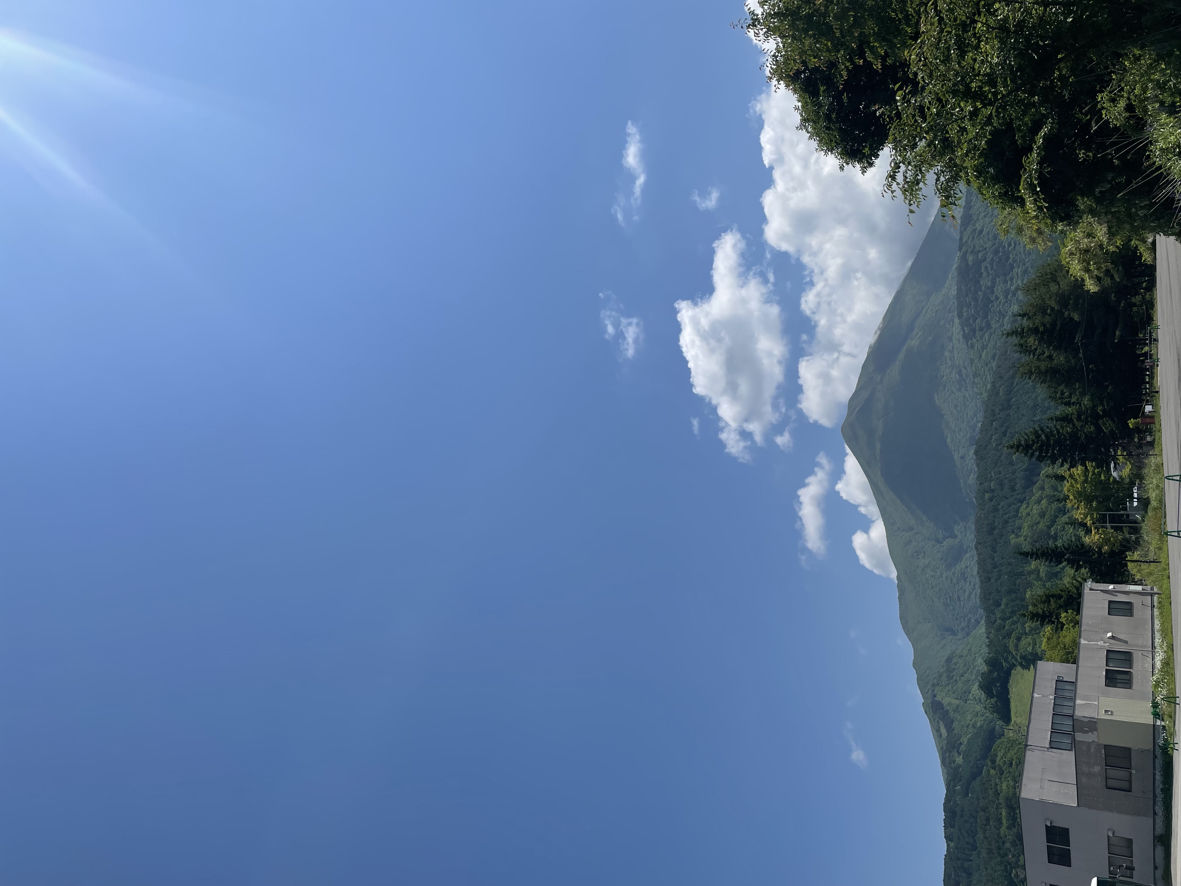春？夏？