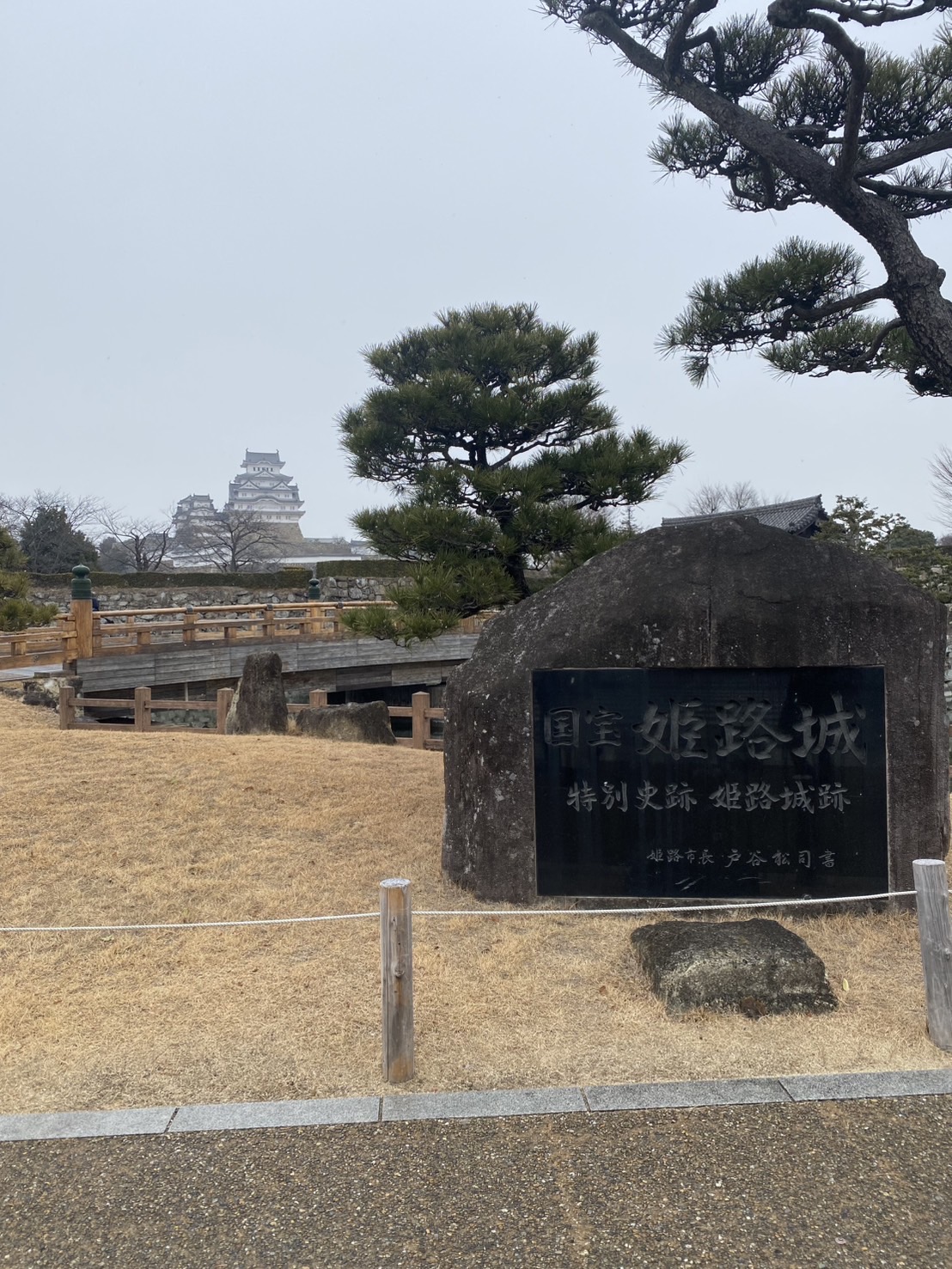 お城🏯