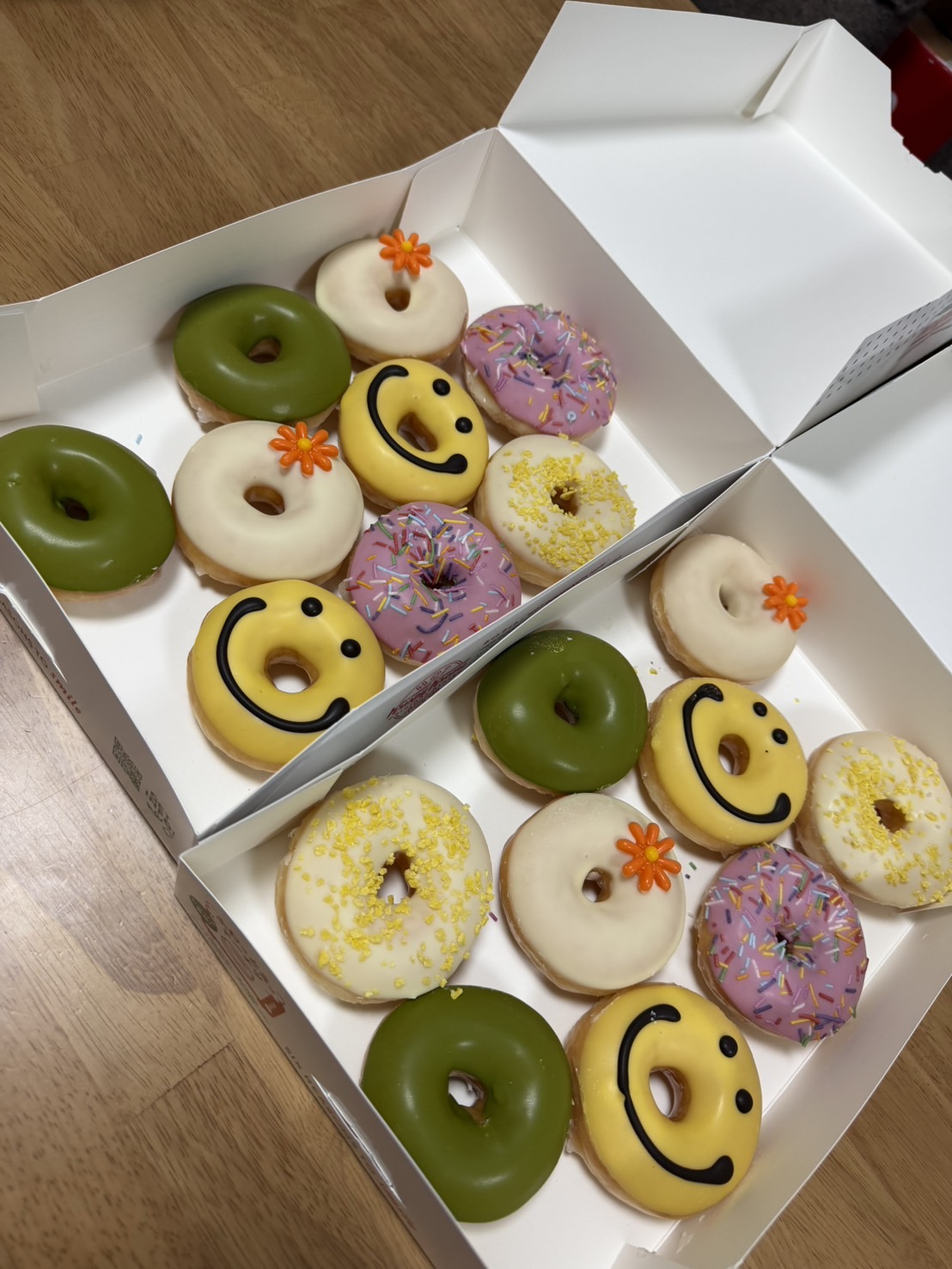 ホワイトデー🎁